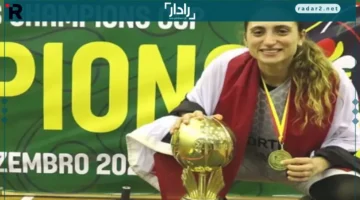 هاجر عامر تنضم إلى سيدات الأهلي استعدادًا لدوري أبطال أفريقيا